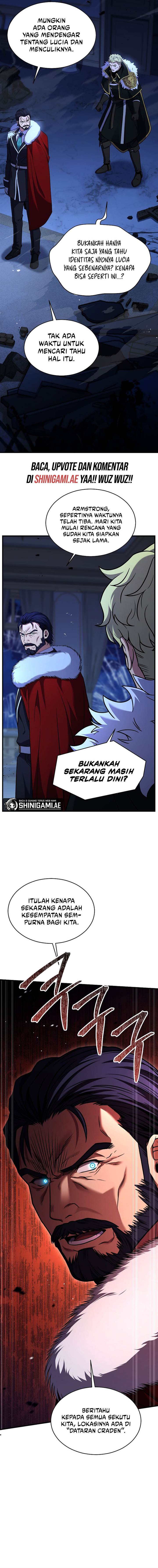 Return of The Greatest Lancer - Chapter 120 19 Return of The Greatest Lancer - Chapter 120 19