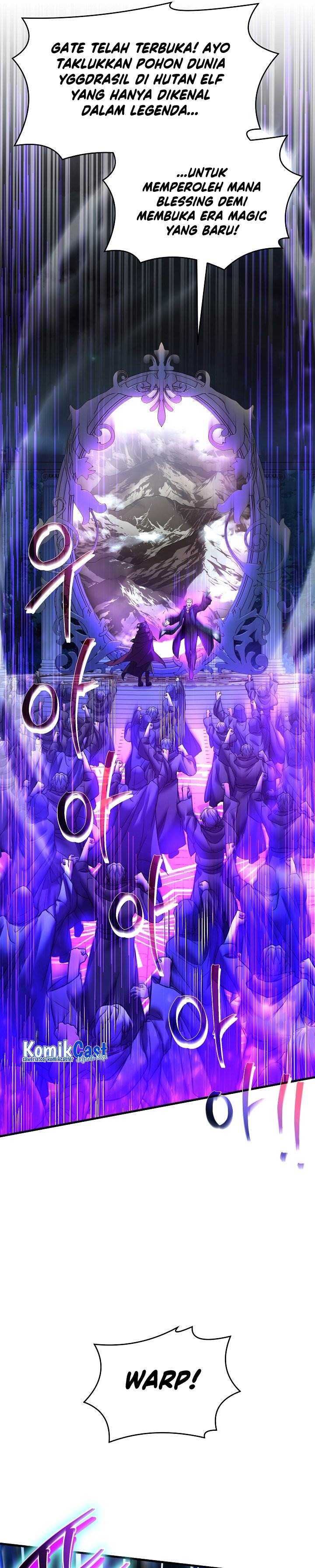 Return of The Greatest Lancer - Chapter 121 21