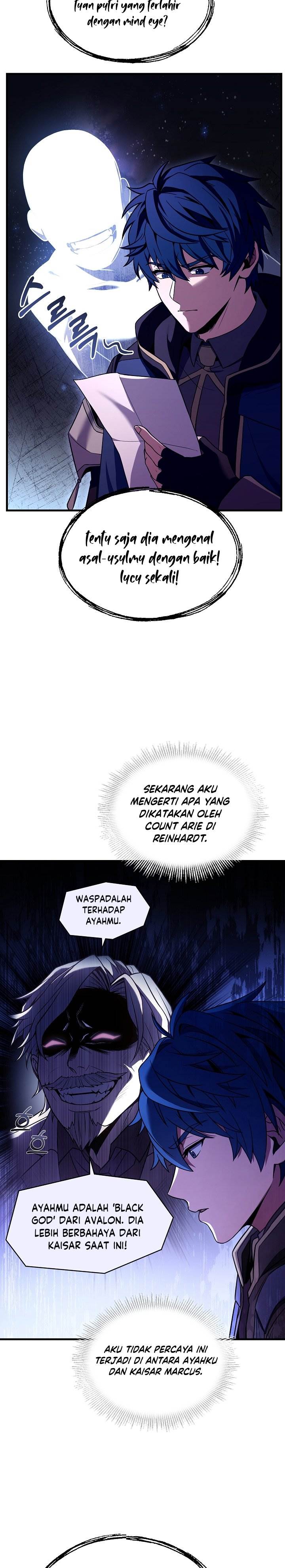 Return of The Greatest Lancer - Chapter 121 35