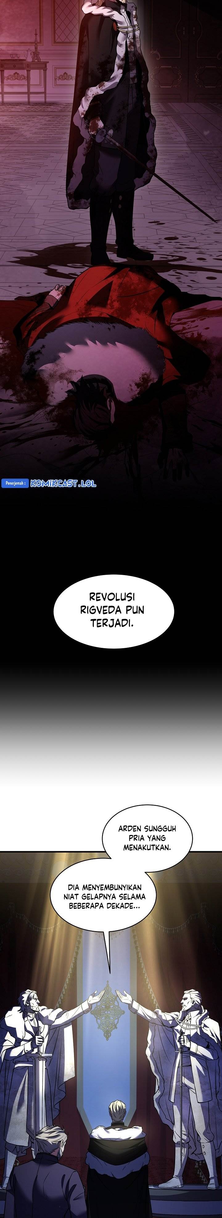 Return of The Greatest Lancer - Chapter 121 12