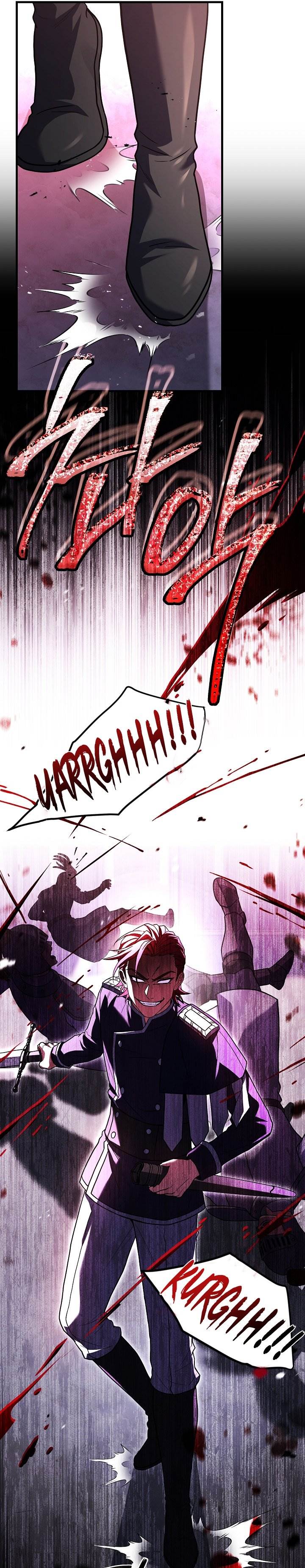 Return of The Greatest Lancer - Chapter 126 9