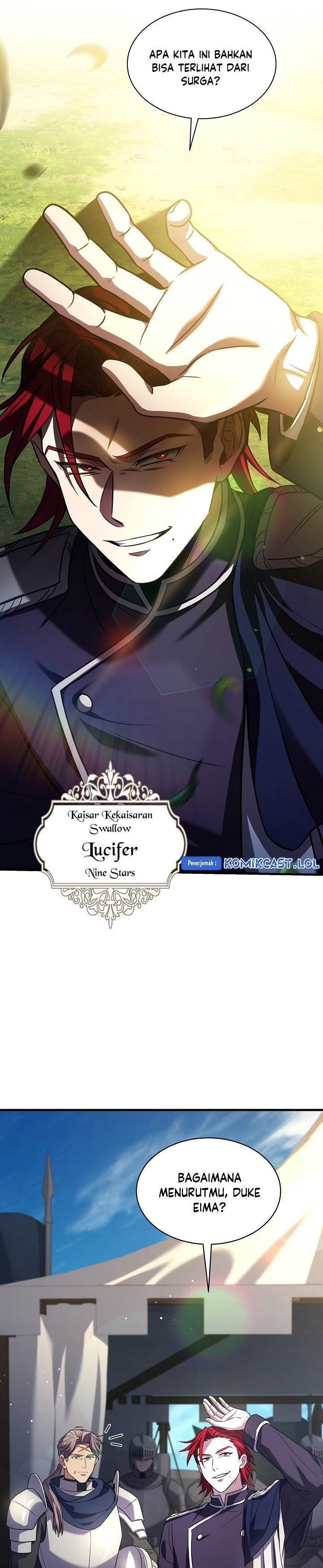 Return of The Greatest Lancer - Chapter 126 2