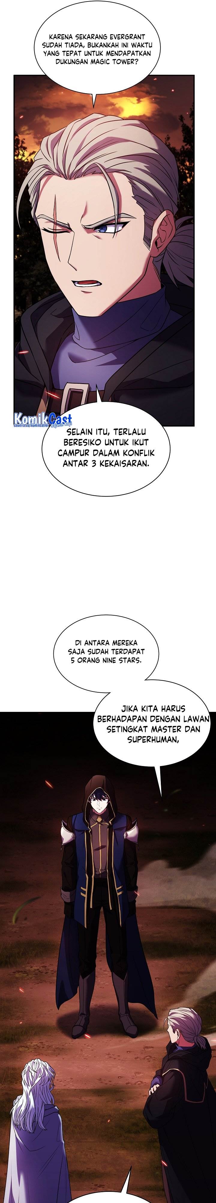Return of The Greatest Lancer - Chapter 126 21
