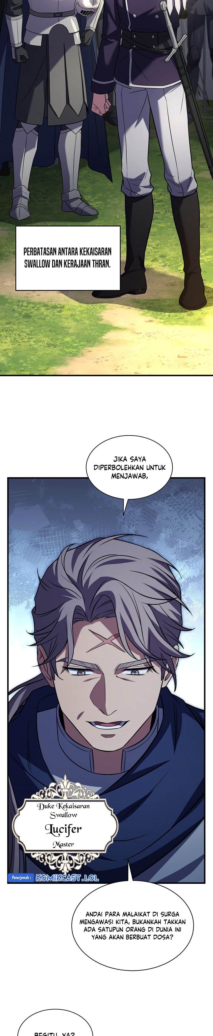 Return of The Greatest Lancer - Chapter 126 3