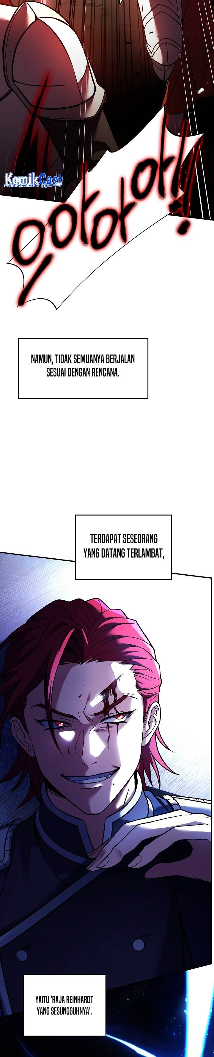 Return of The Greatest Lancer - Chapter 126 34
