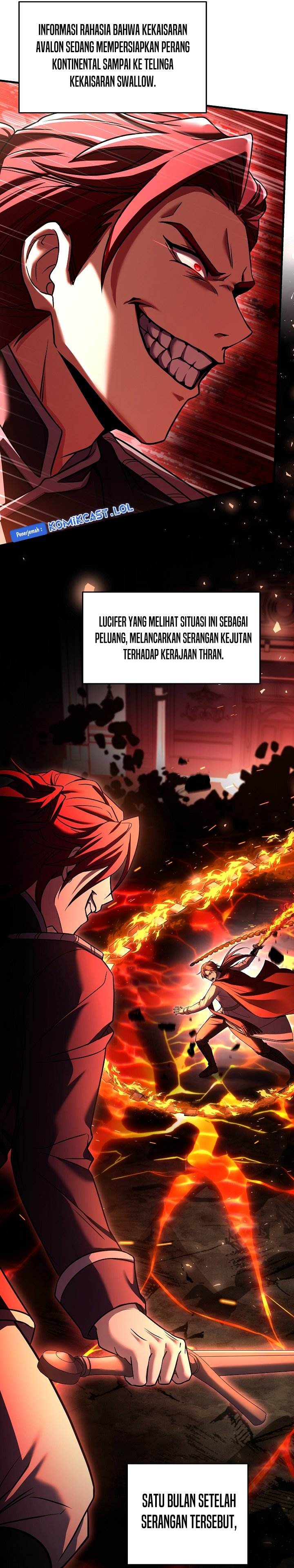 Return of The Greatest Lancer - Chapter 126 13