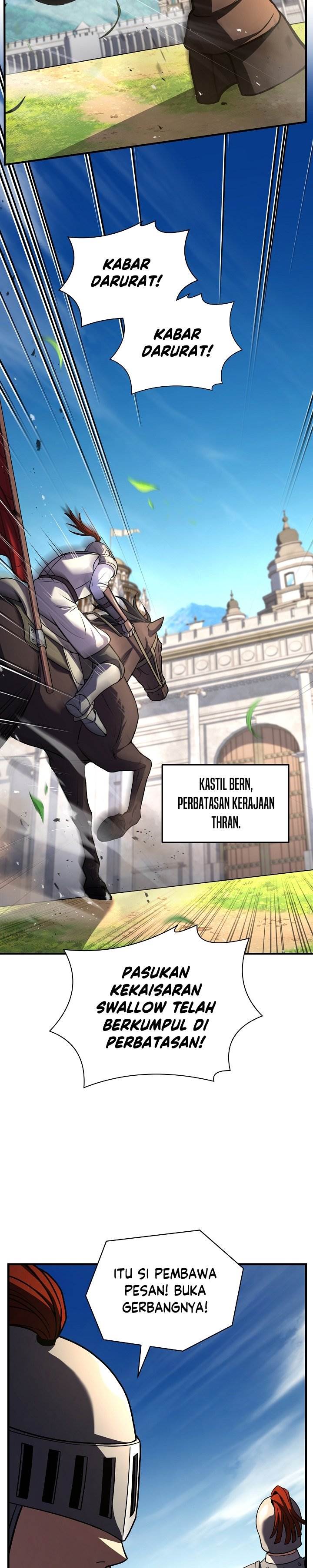 Return of The Greatest Lancer - Chapter 126 6