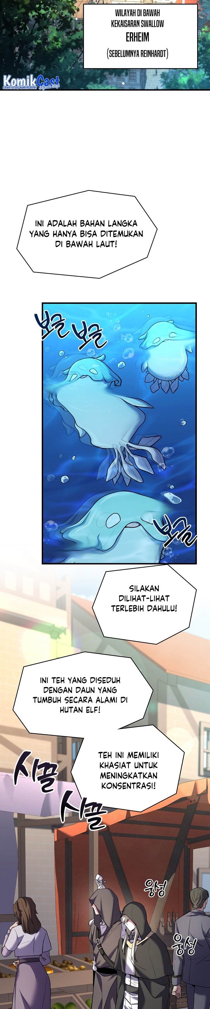 Return of The Greatest Lancer - Chapter 126 43