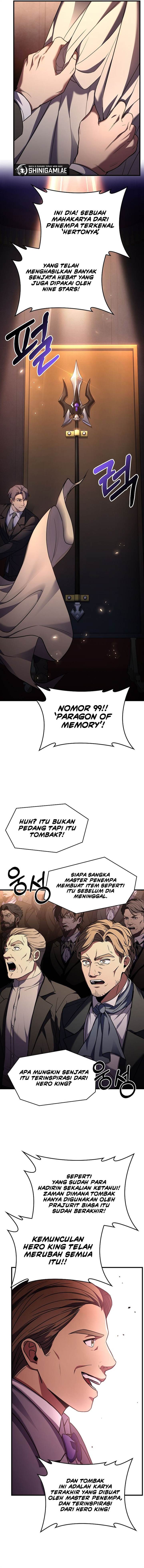 Return of The Greatest Lancer - Chapter 127 9 Return of The Greatest Lancer - Chapter 127 9