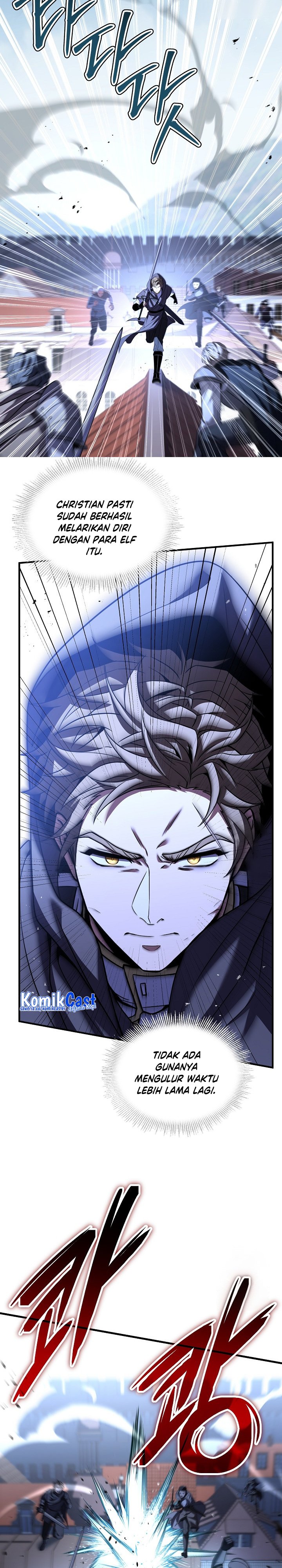 Return of The Greatest Lancer - Chapter 127 32 Return of The Greatest Lancer - Chapter 127 32