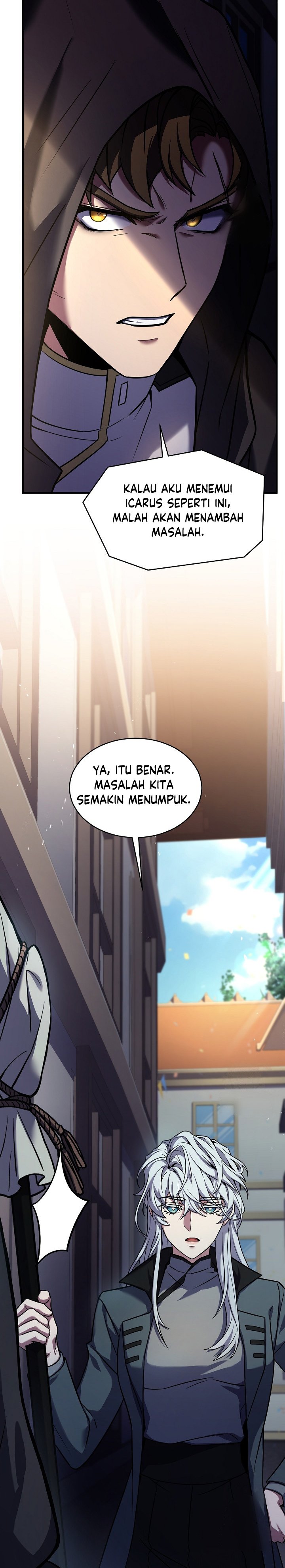 Return of The Greatest Lancer - Chapter 127 36 Return of The Greatest Lancer - Chapter 127 36