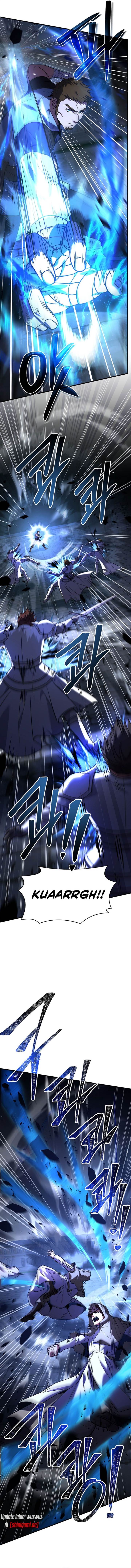 Return of The Greatest Lancer - Chapter 125 9 Return of The Greatest Lancer - Chapter 125 9