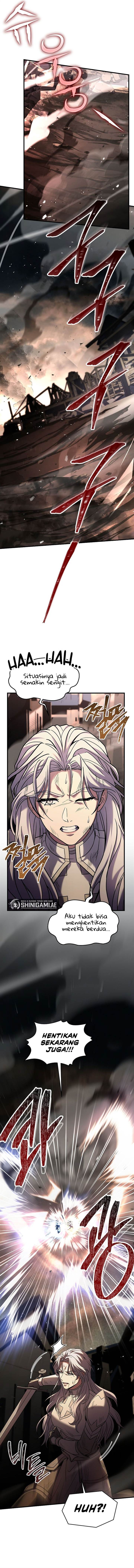 Return of The Greatest Lancer - Chapter 125 20 Return of The Greatest Lancer - Chapter 125 20