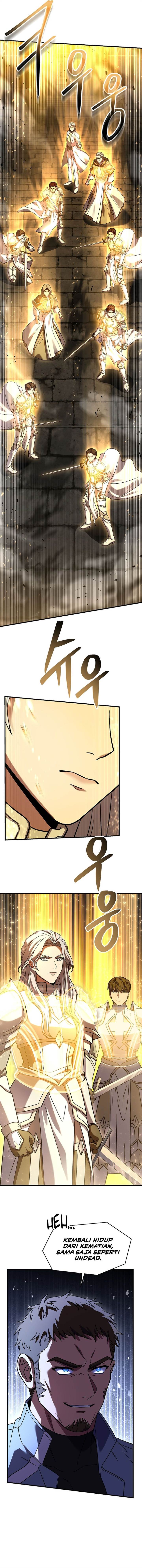 Return of The Greatest Lancer - Chapter 125 12 Return of The Greatest Lancer - Chapter 125 12