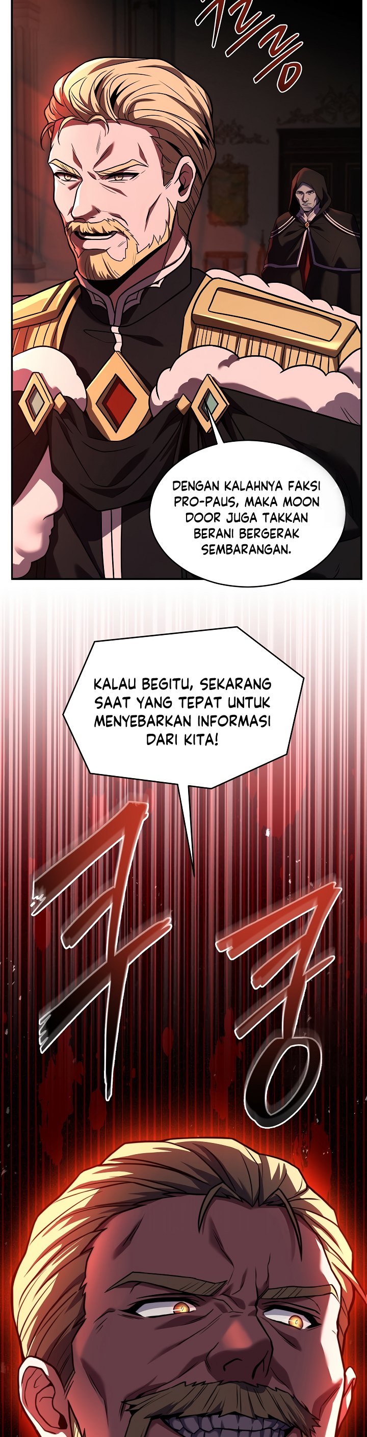 Return of The Greatest Lancer - Chapter 125 52 Return of The Greatest Lancer - Chapter 125 52