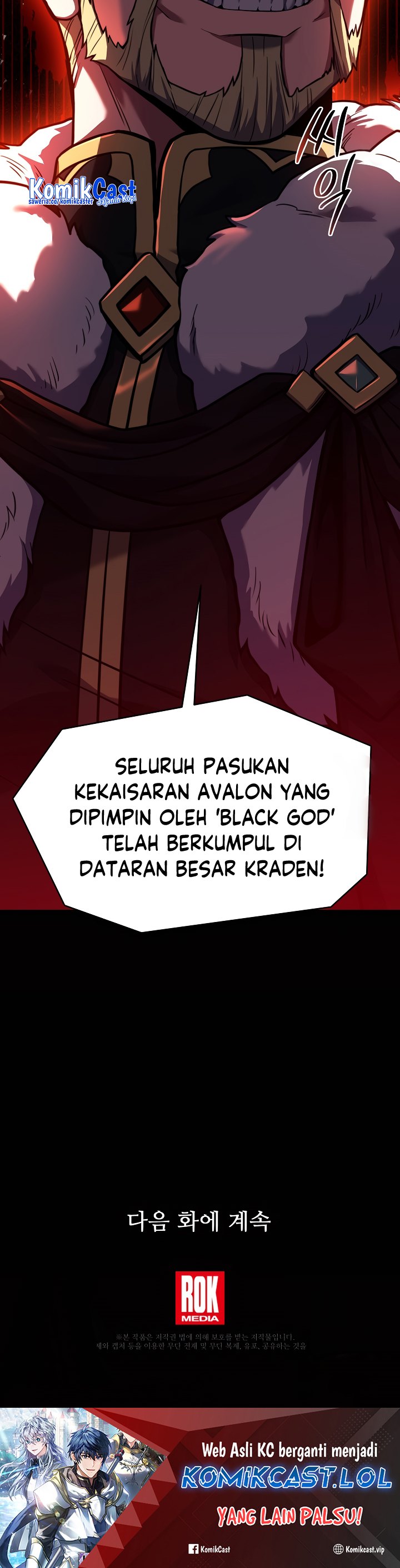 Return of The Greatest Lancer - Chapter 125 53 Return of The Greatest Lancer - Chapter 125 53