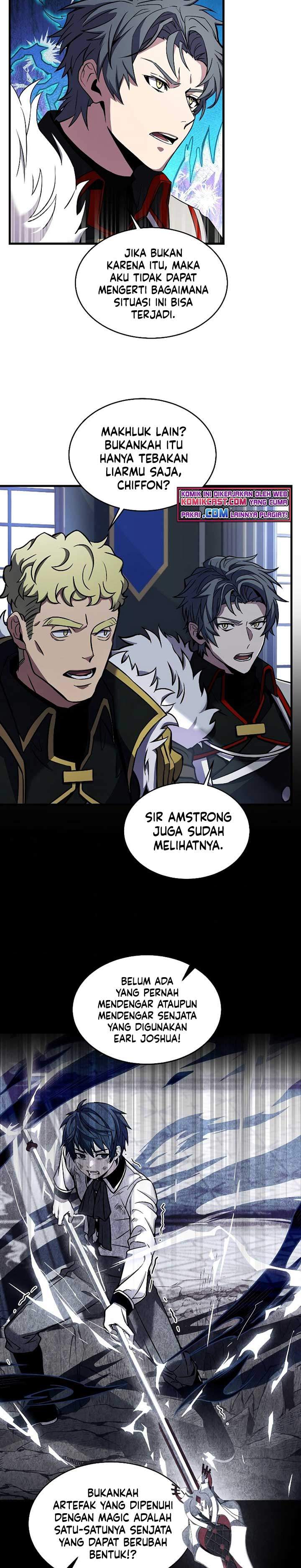 Return of The Greatest Lancer - Chapter 13 21