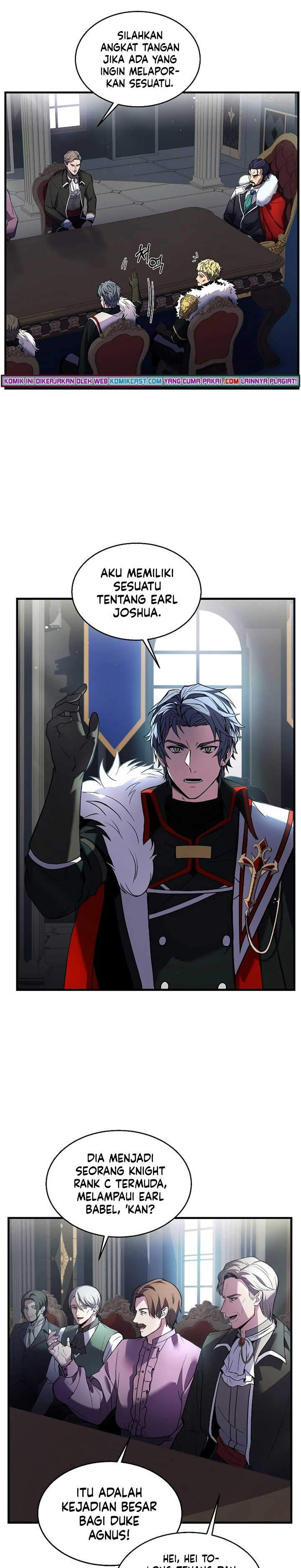 Return of The Greatest Lancer - Chapter 13 19