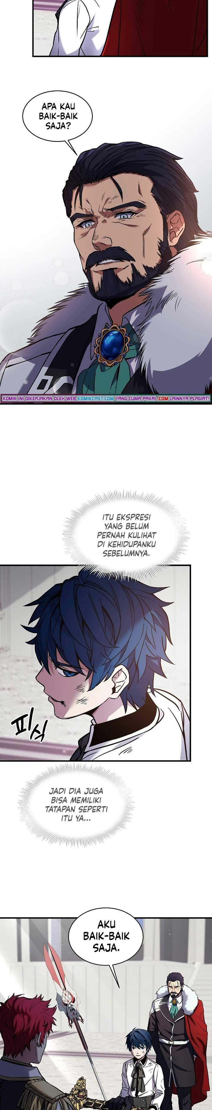 Return of The Greatest Lancer - Chapter 13 12