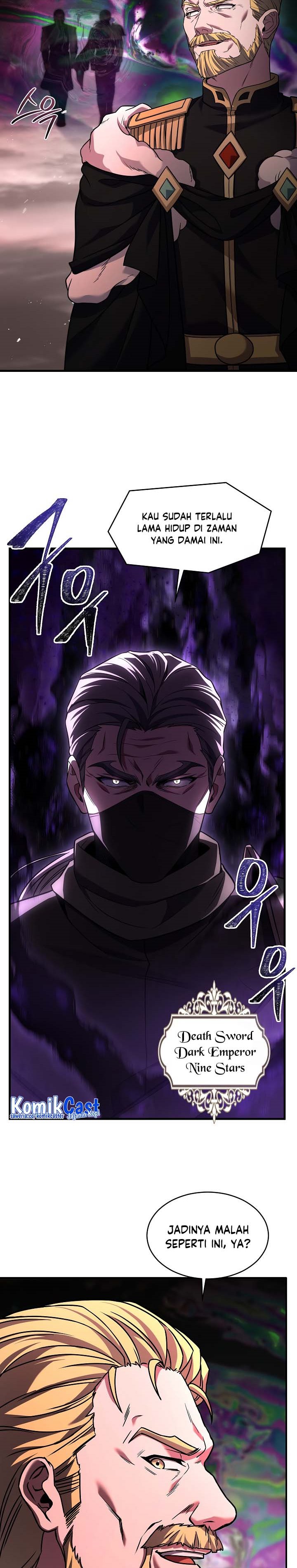 Return of The Greatest Lancer - Chapter 138 35