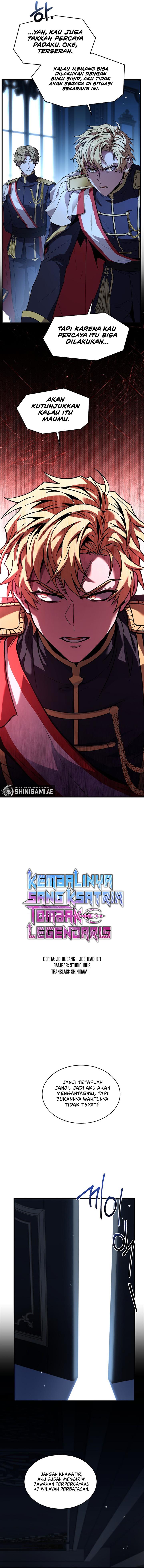Return of The Greatest Lancer - Chapter 138 10