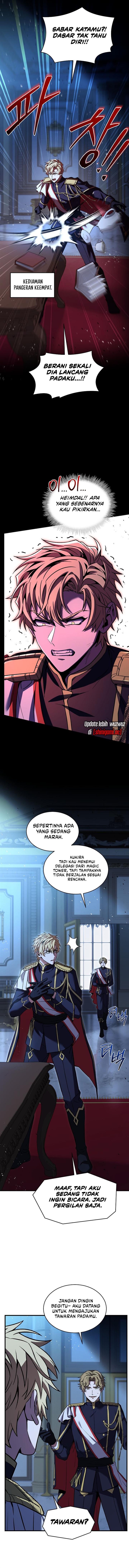 Return of The Greatest Lancer - Chapter 138 7
