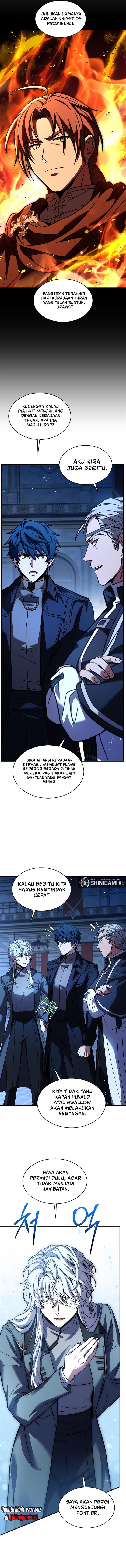 Return of The Greatest Lancer - Chapter 138 4