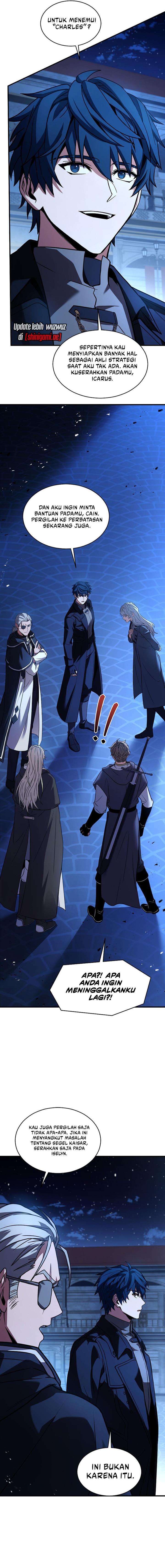 Return of The Greatest Lancer - Chapter 138 5
