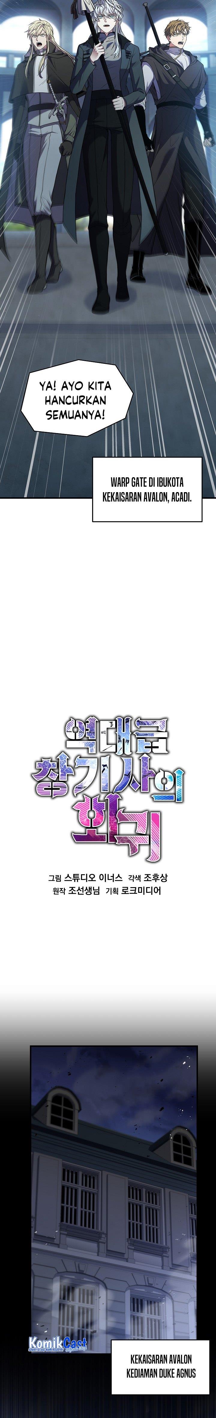 Return of The Greatest Lancer - Chapter 132 3