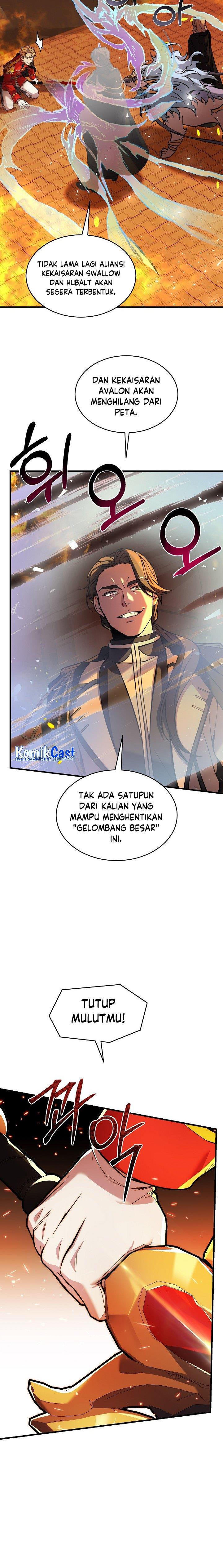 Return of The Greatest Lancer - Chapter 132 30