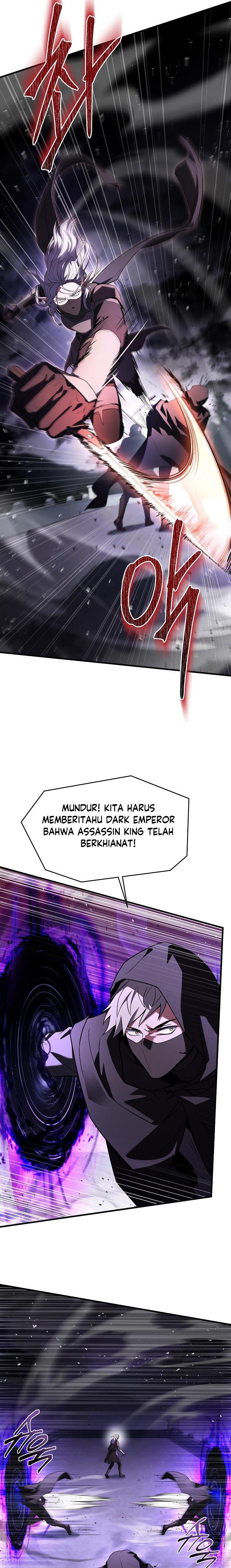 Return of The Greatest Lancer - Chapter 132 19