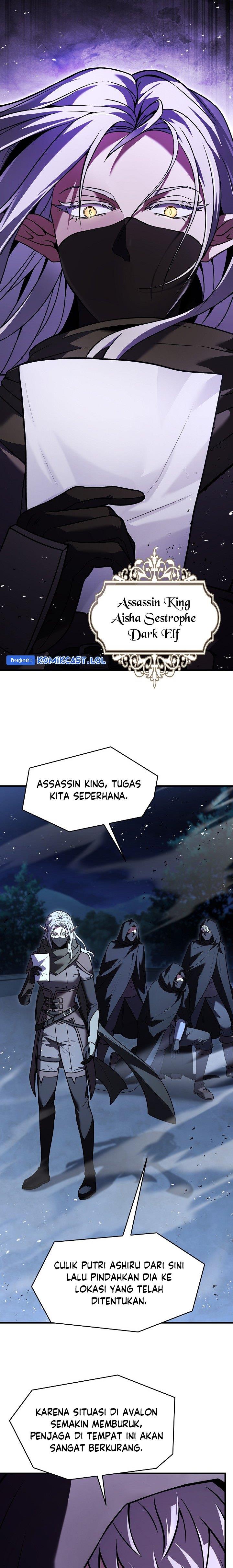 Return of The Greatest Lancer - Chapter 132 16