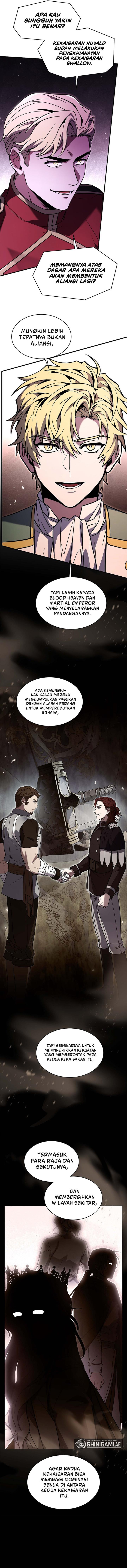 Return of The Greatest Lancer - Chapter 130 9 Return of The Greatest Lancer - Chapter 130 9