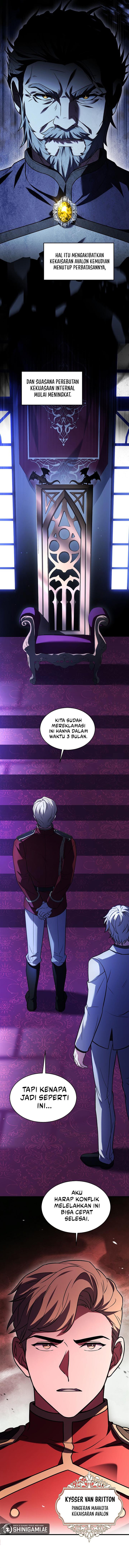 Return of The Greatest Lancer - Chapter 130 2 Return of The Greatest Lancer - Chapter 130 2