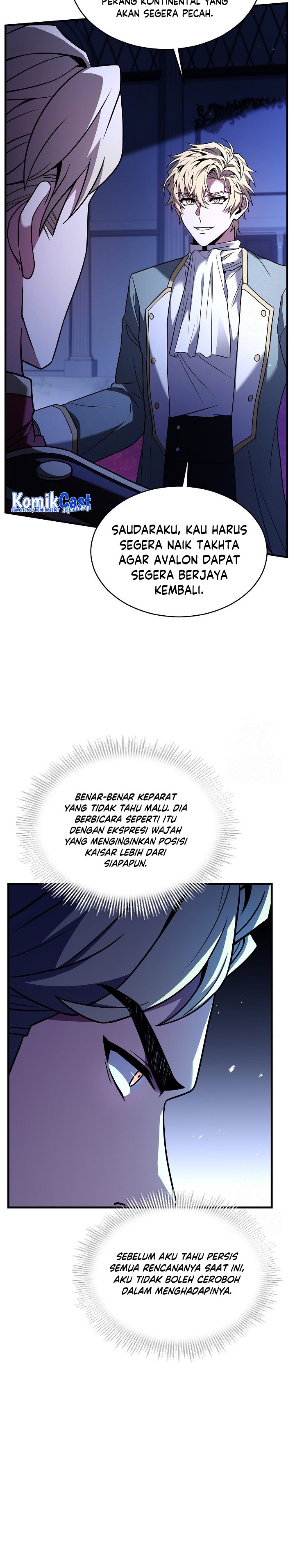 Return of The Greatest Lancer - Chapter 130 29 Return of The Greatest Lancer - Chapter 130 29