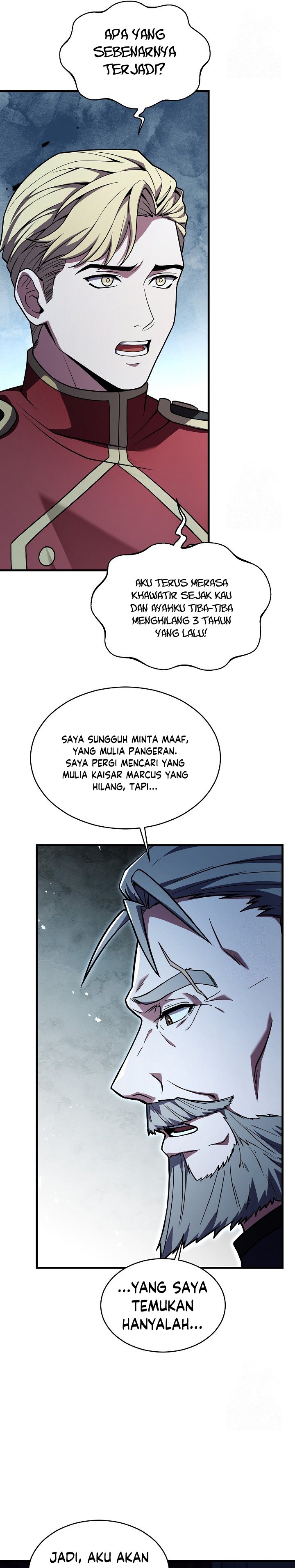 Return of The Greatest Lancer - Chapter 130 26 Return of The Greatest Lancer - Chapter 130 26