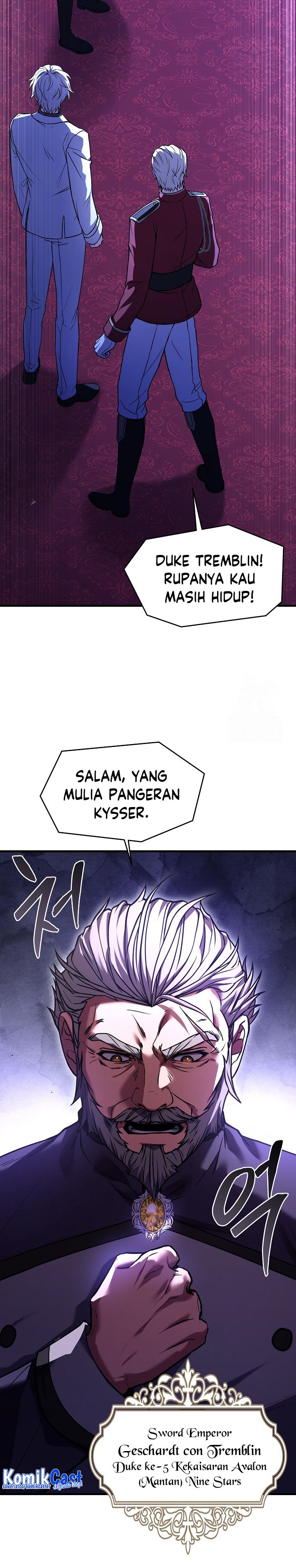 Return of The Greatest Lancer - Chapter 130 25 Return of The Greatest Lancer - Chapter 130 25