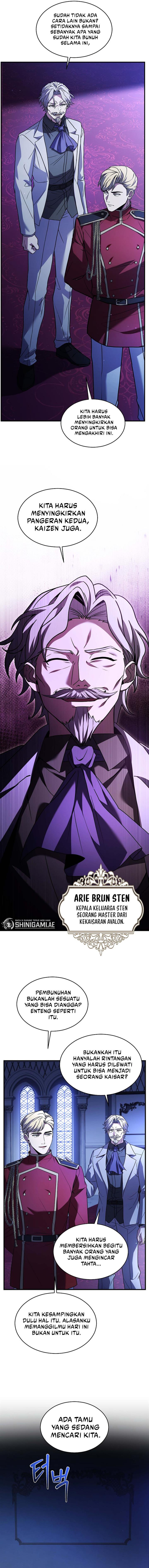 Return of The Greatest Lancer - Chapter 130 3 Return of The Greatest Lancer - Chapter 130 3