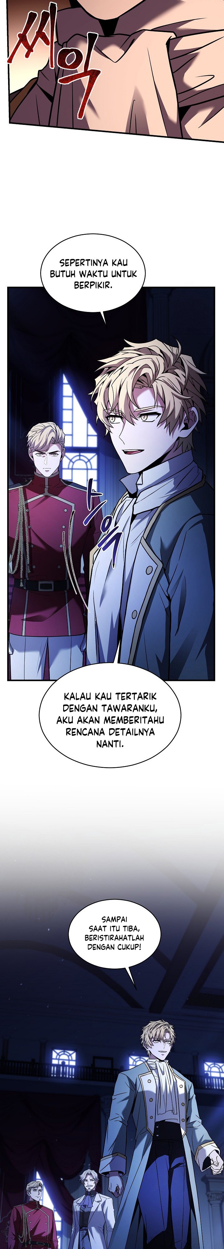 Return of The Greatest Lancer - Chapter 130 32 Return of The Greatest Lancer - Chapter 130 32