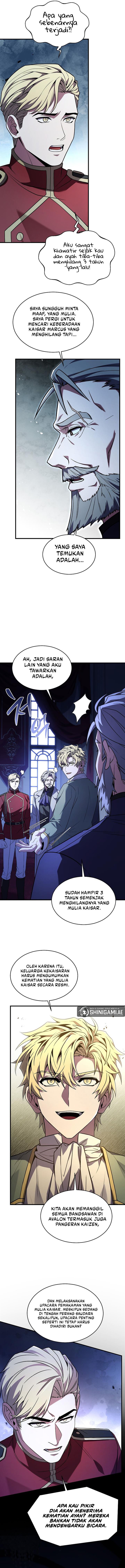 Return of The Greatest Lancer - Chapter 130 12 Return of The Greatest Lancer - Chapter 130 12