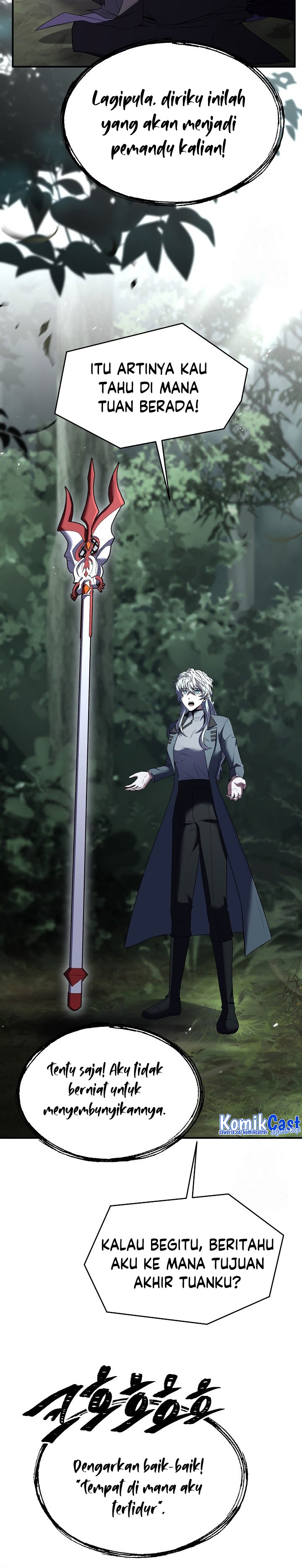 Return of The Greatest Lancer - Chapter 130 49 Return of The Greatest Lancer - Chapter 130 49