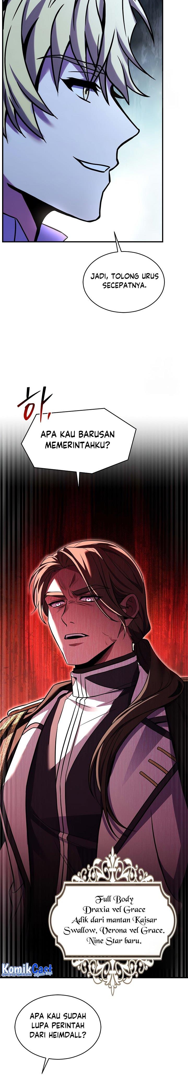 Return of The Greatest Lancer - Chapter 131 24 Return of The Greatest Lancer - Chapter 131 24
