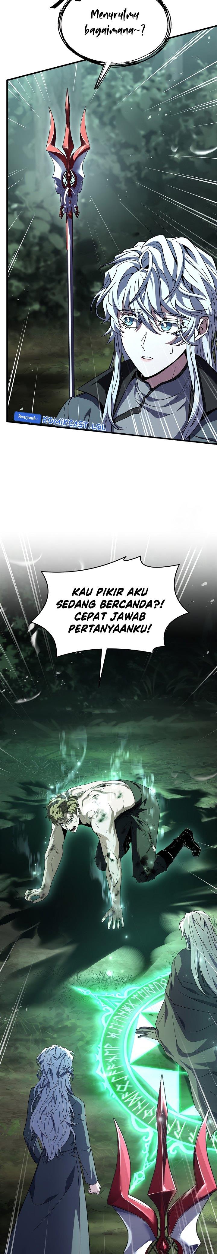 Return of The Greatest Lancer - Chapter 131 3 Return of The Greatest Lancer - Chapter 131 3