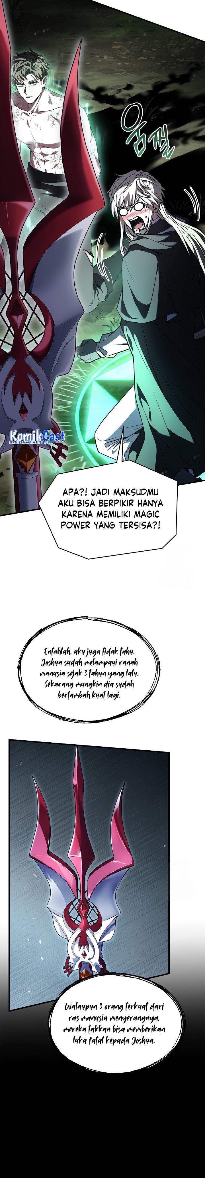 Return of The Greatest Lancer - Chapter 131 12 Return of The Greatest Lancer - Chapter 131 12