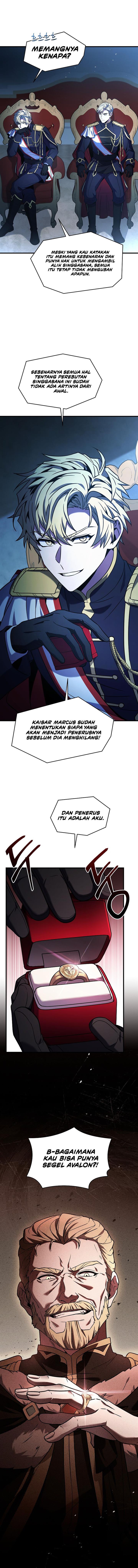 Return of The Greatest Lancer - Chapter 136 9