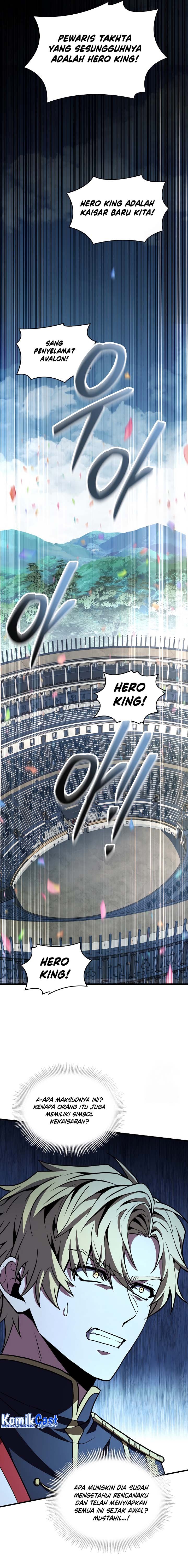 Return of The Greatest Lancer - Chapter 136 24