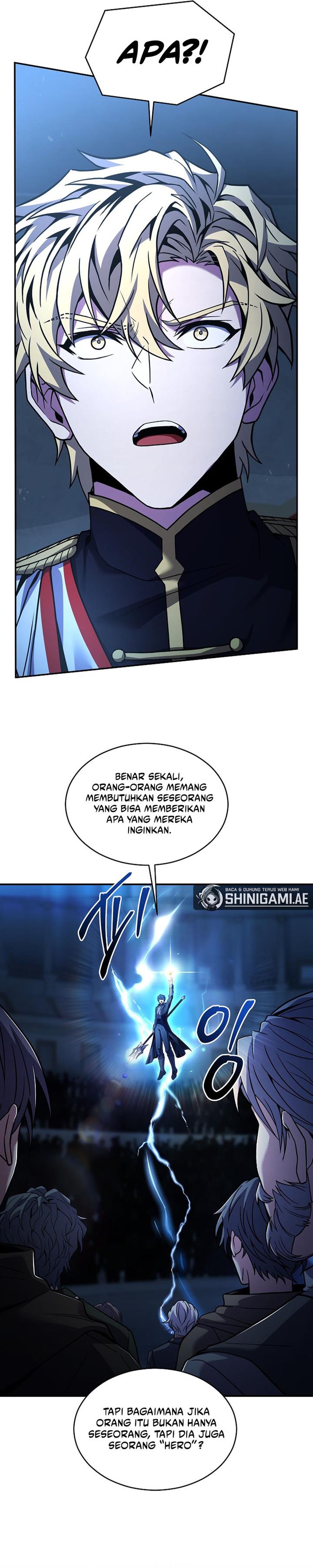 Return of The Greatest Lancer - Chapter 136 13