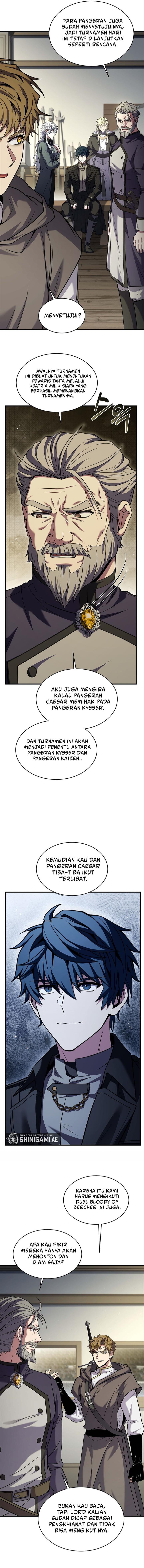 Return of The Greatest Lancer - Chapter 137 2