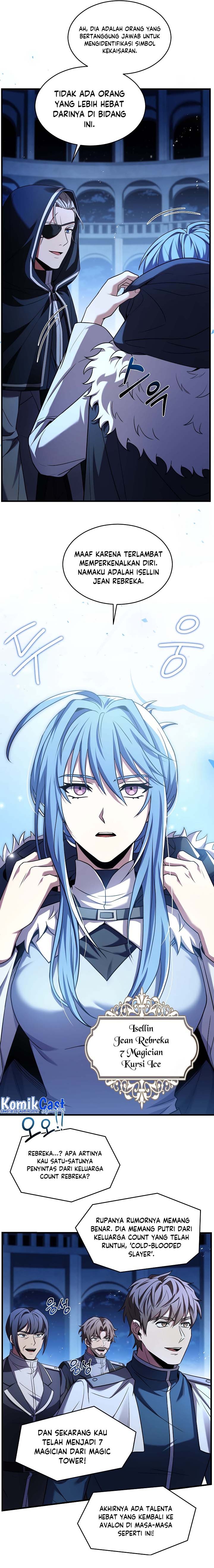 Return of The Greatest Lancer - Chapter 137 26