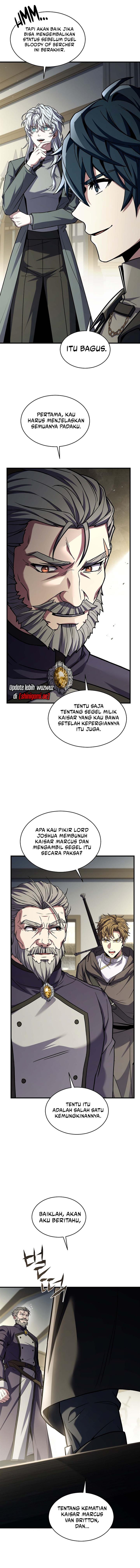 Return of The Greatest Lancer - Chapter 137 3